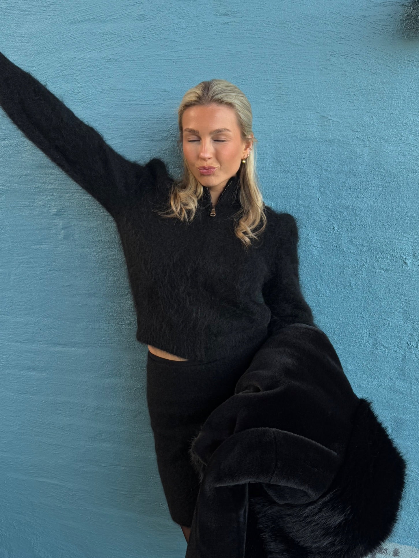 Venja Chunky Sweater