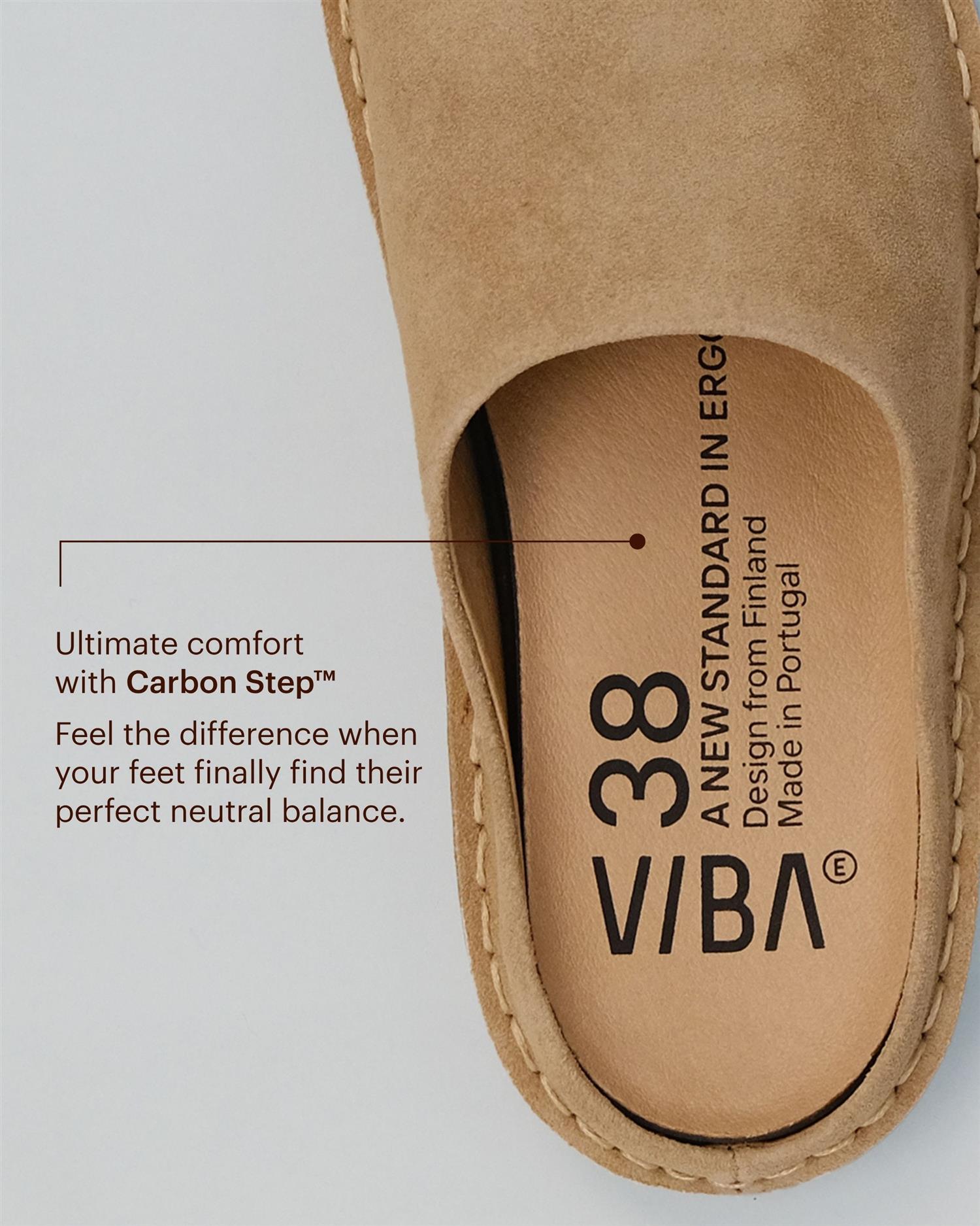 Roma Bio Suede - Desert Sand