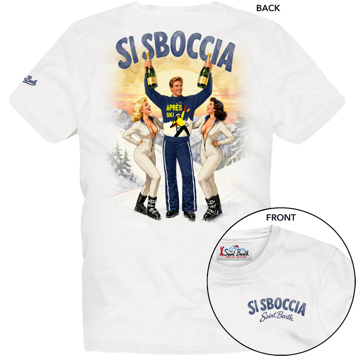 SKI SBOCCIA
