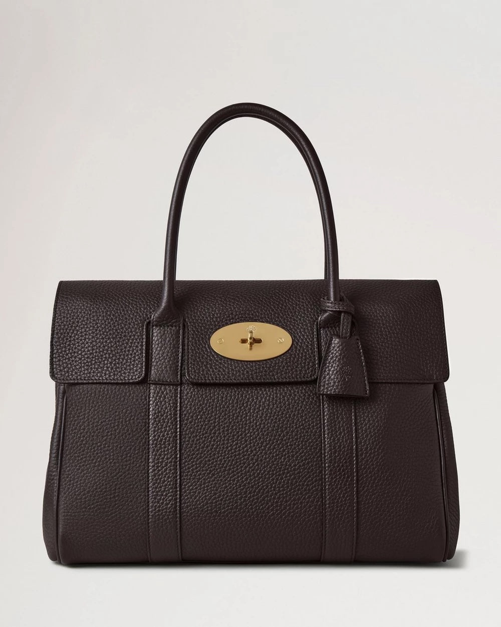 Bayswater Ebony Heavy Grain