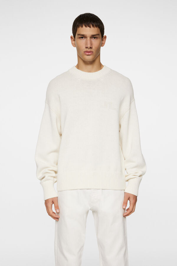 Eddy Cotton Wool - White
