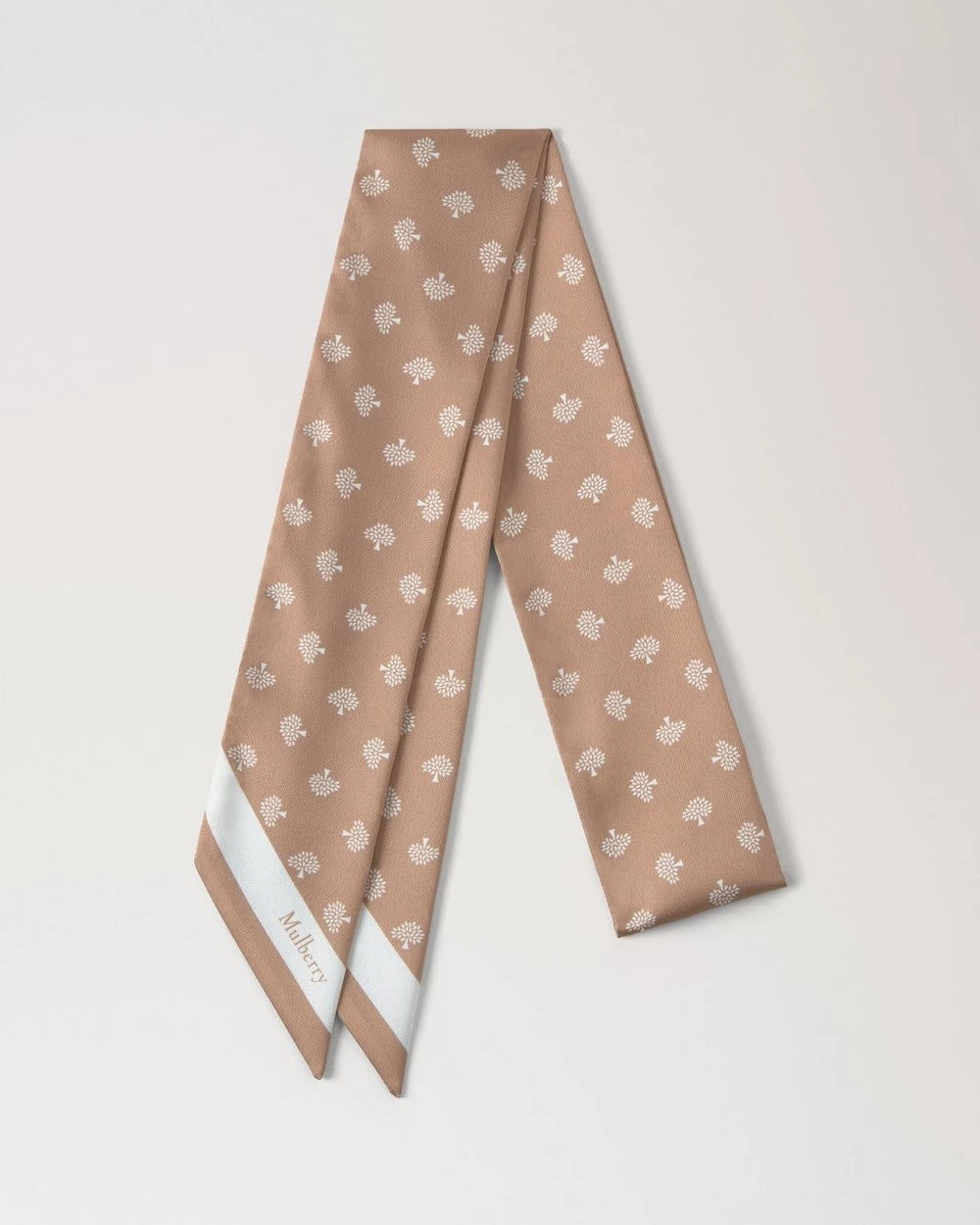 Mulberry Tree Skinny Scarf 6 x 120
