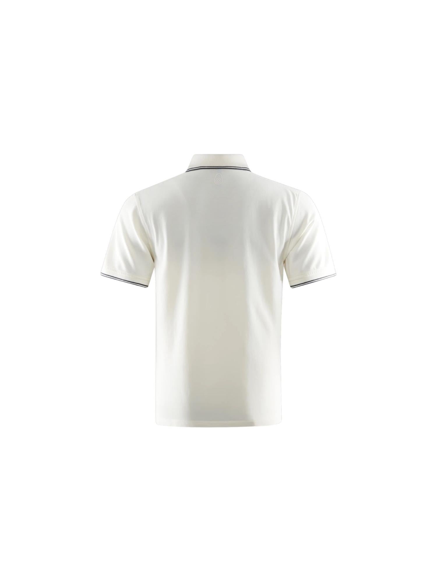 Fleet Polo - Off-white