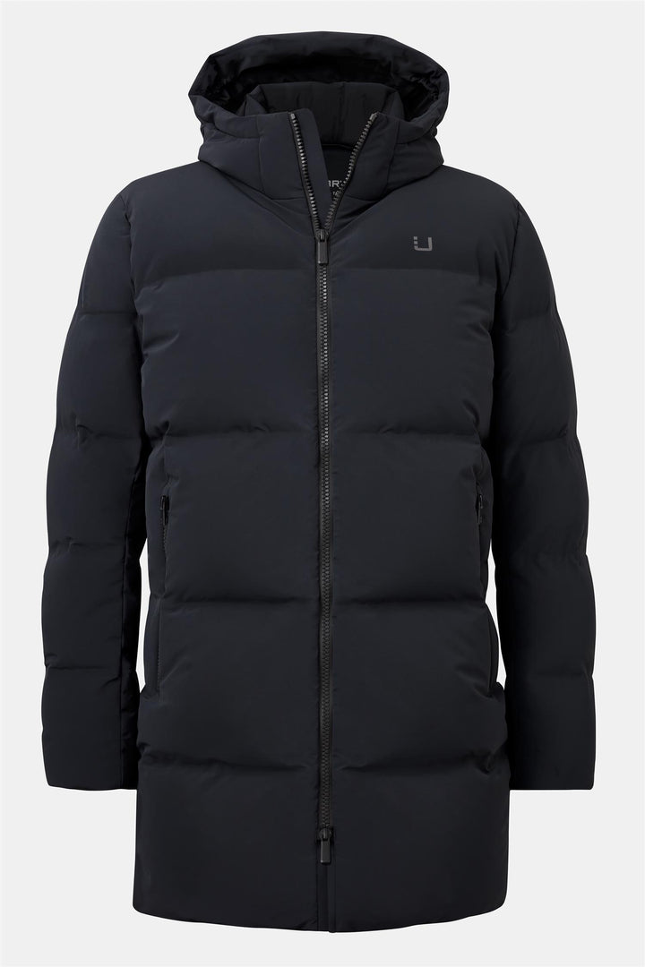 Titan Down Parka - Black