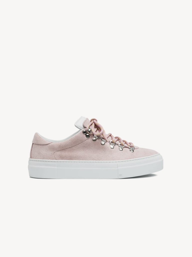 W Marostica Low Platform Bubblegum