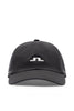 Vinny Weather Proof Cap - Black