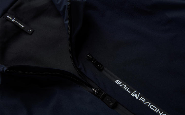 Vapor Vest - Dark Navy