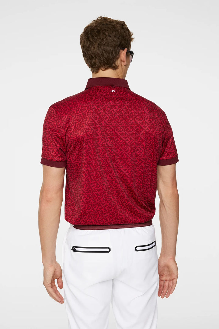 Tour Tech Reg Fit Polo