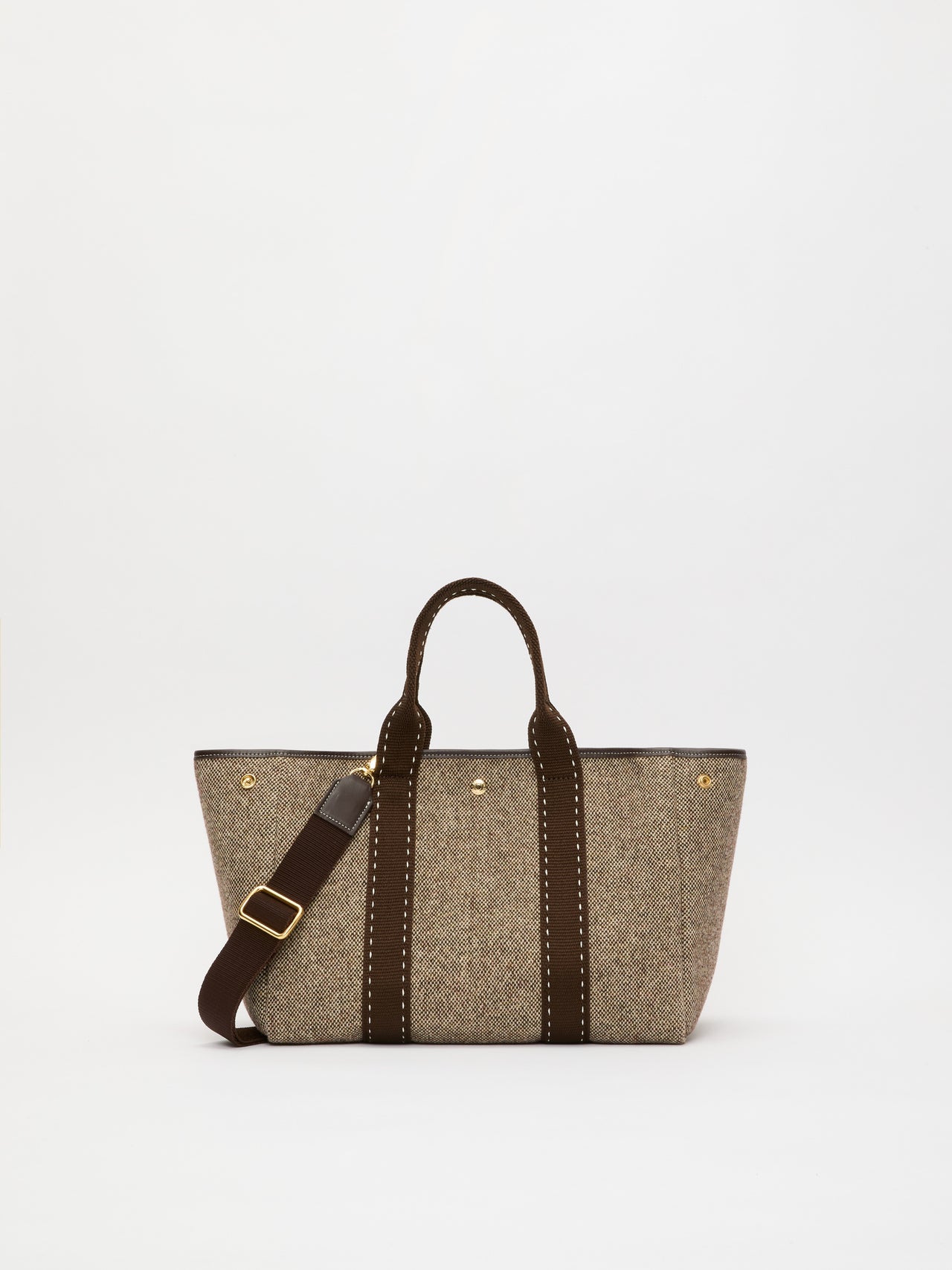 Traversée M - Caviar Brown