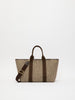 Traversée M - Caviar Brown