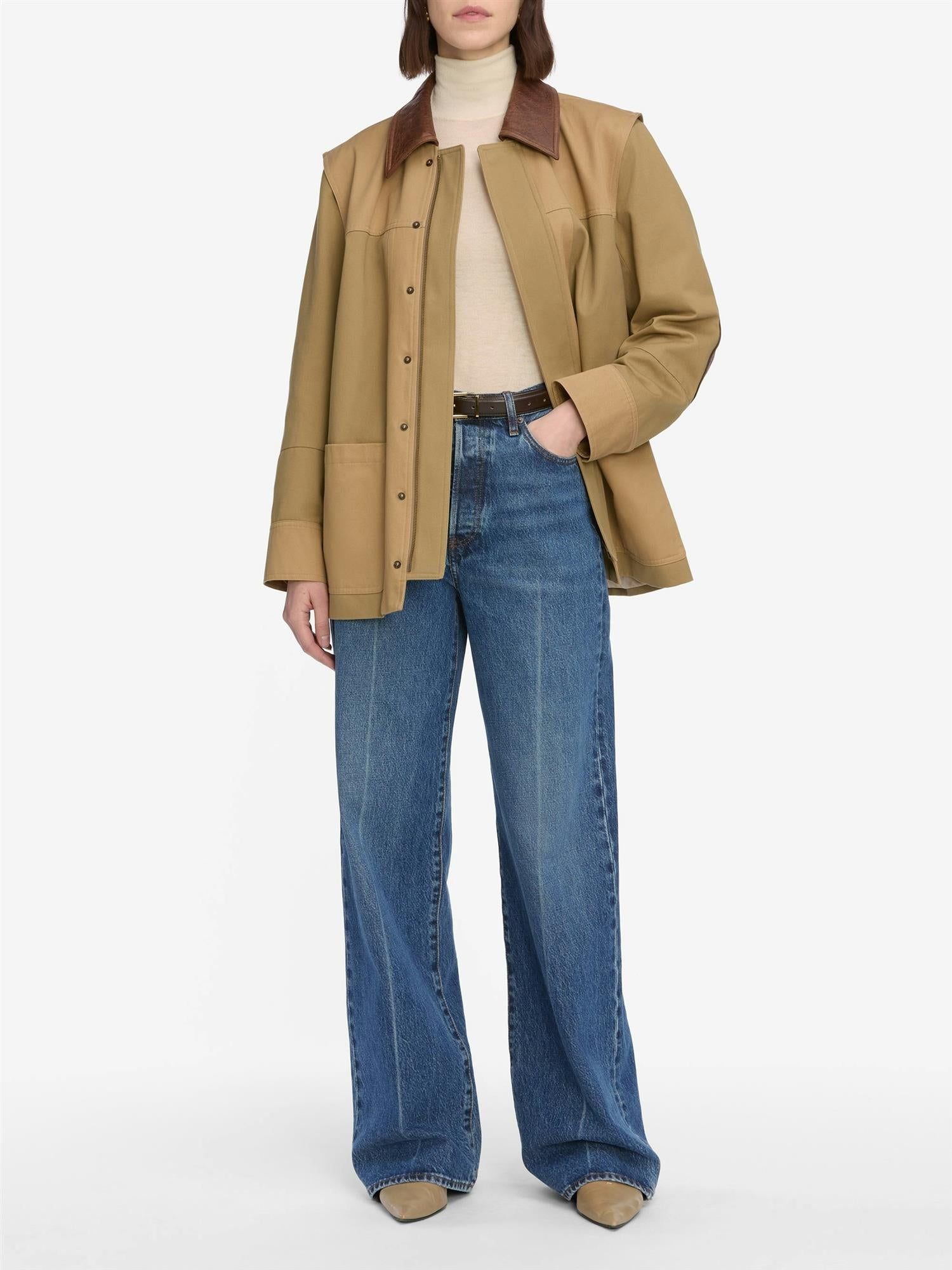 The Collegiate Galactic - Jeans