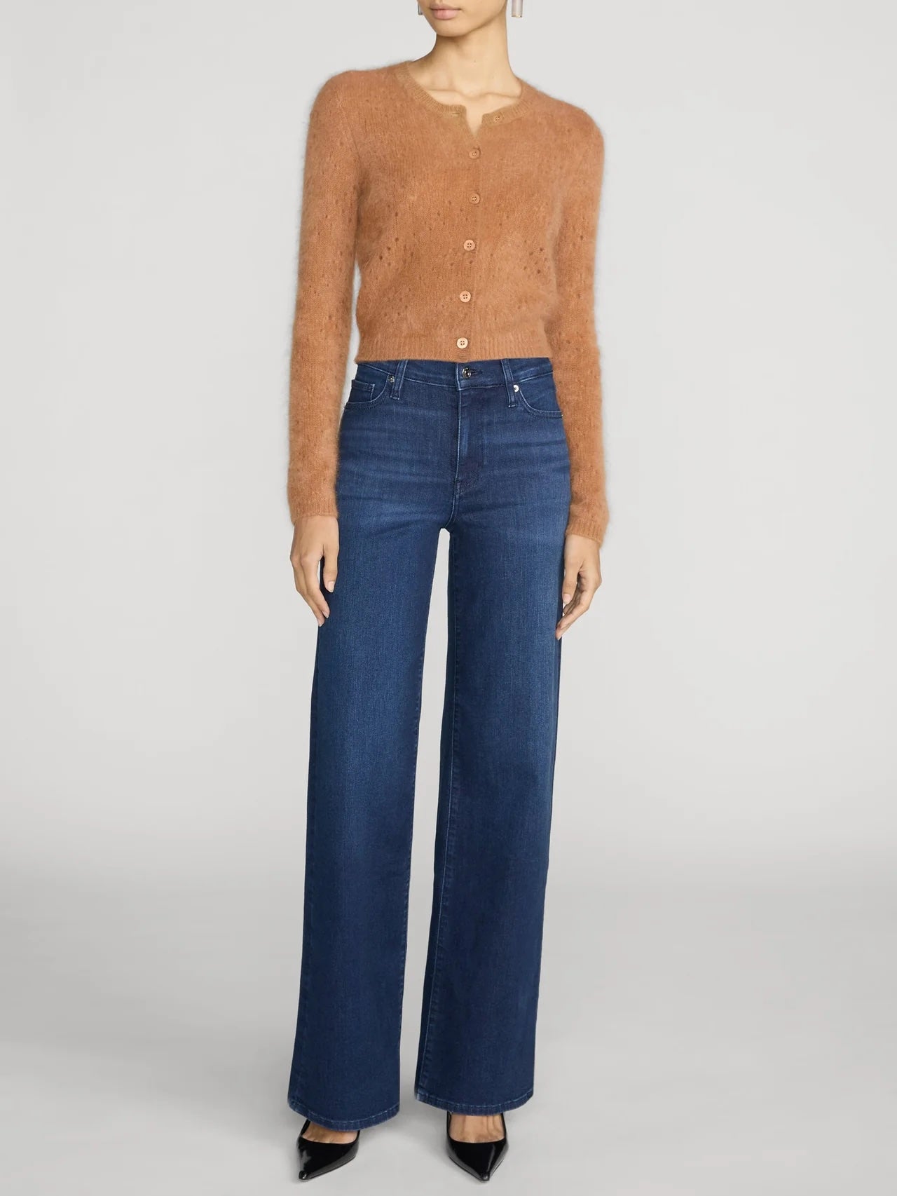Le Slim Palazzo Ultraviolet