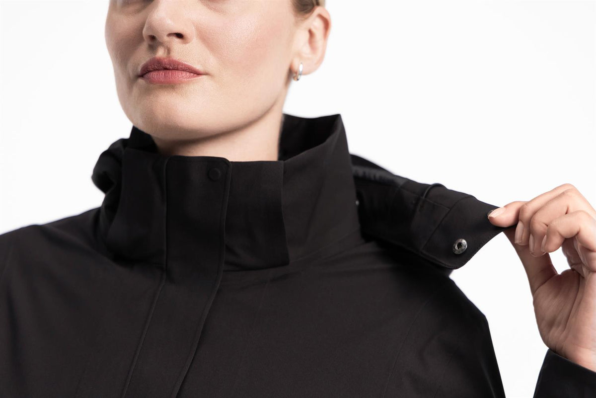 Nova Coat - Espresso