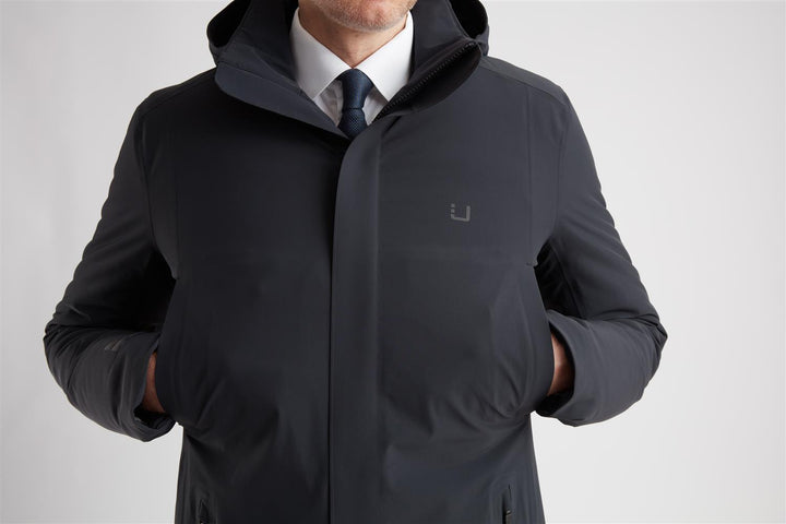 Regulator Parka - Black Storm