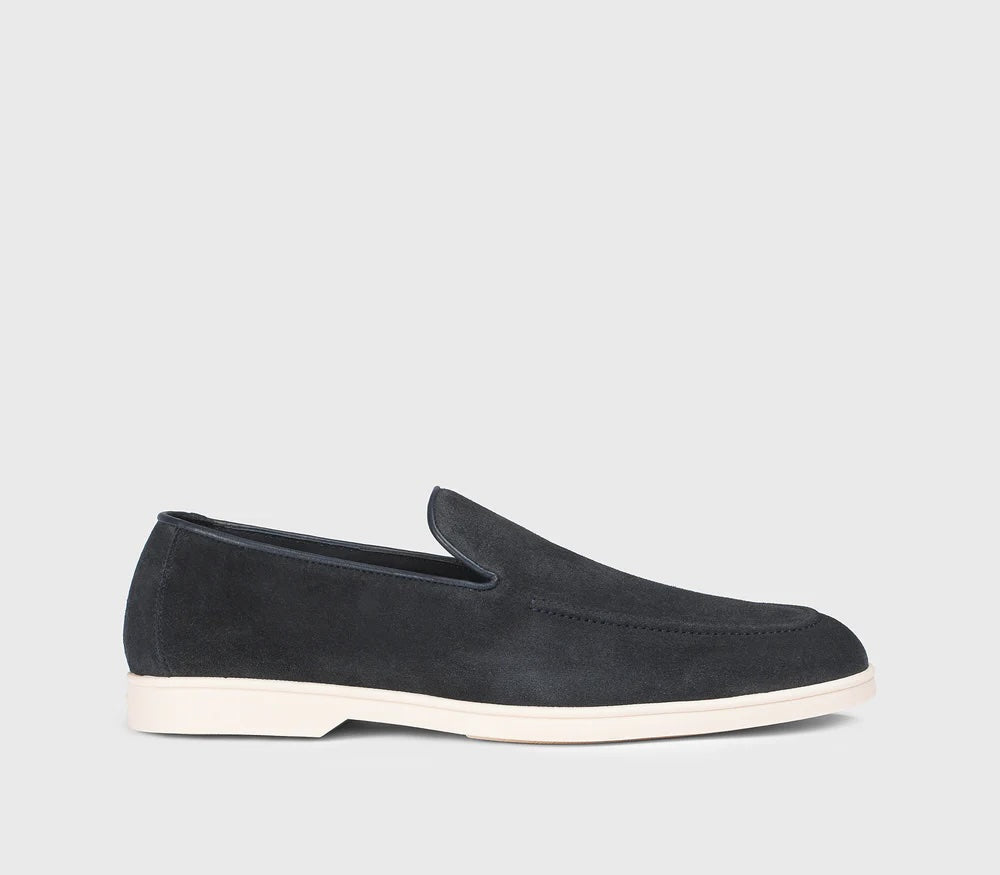Loafer - Blå