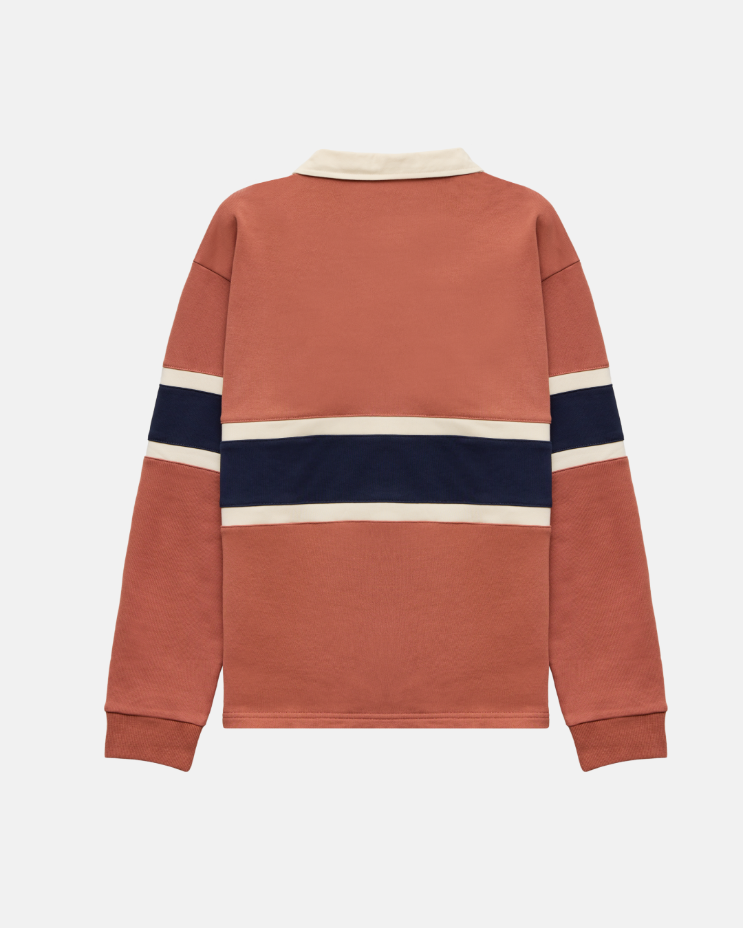 Everyday Rugby - Vintage Red / Navy / Off White