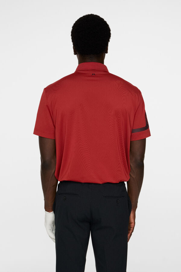 Heath Strike Polo - Bossa Nova