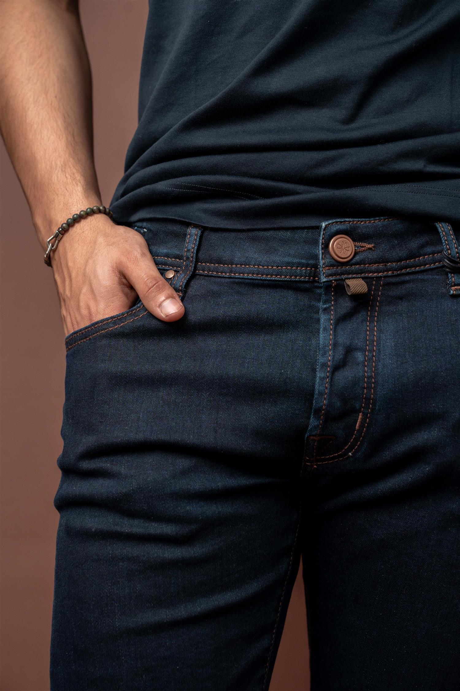 Nick - Dark denim