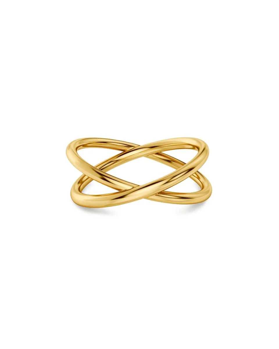 Alexa Ring S Gold