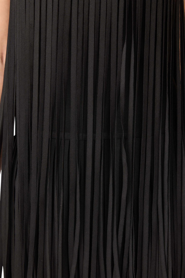 Alya Tiered Maxi Dress