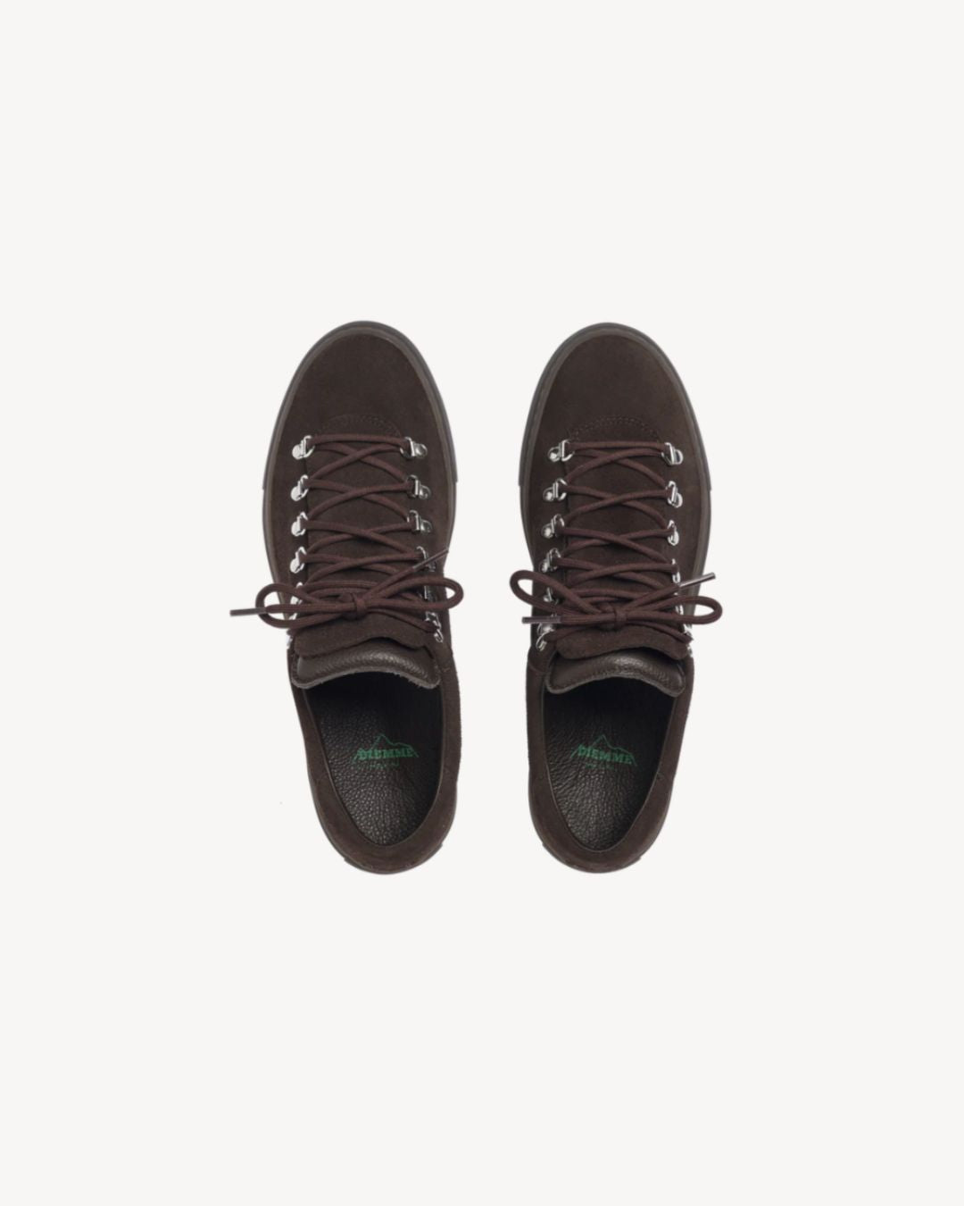 Marostica Low - Dark Brown