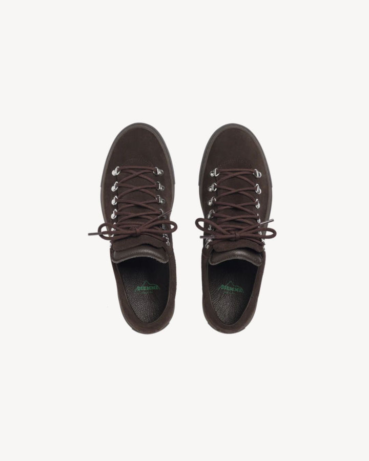 Marostica Low - Dark Brown