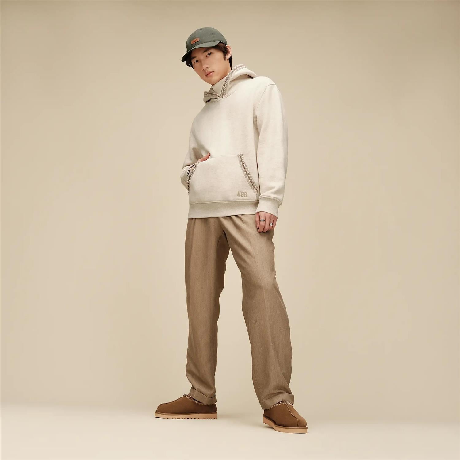 Tasman II - LIGHT BRONZE