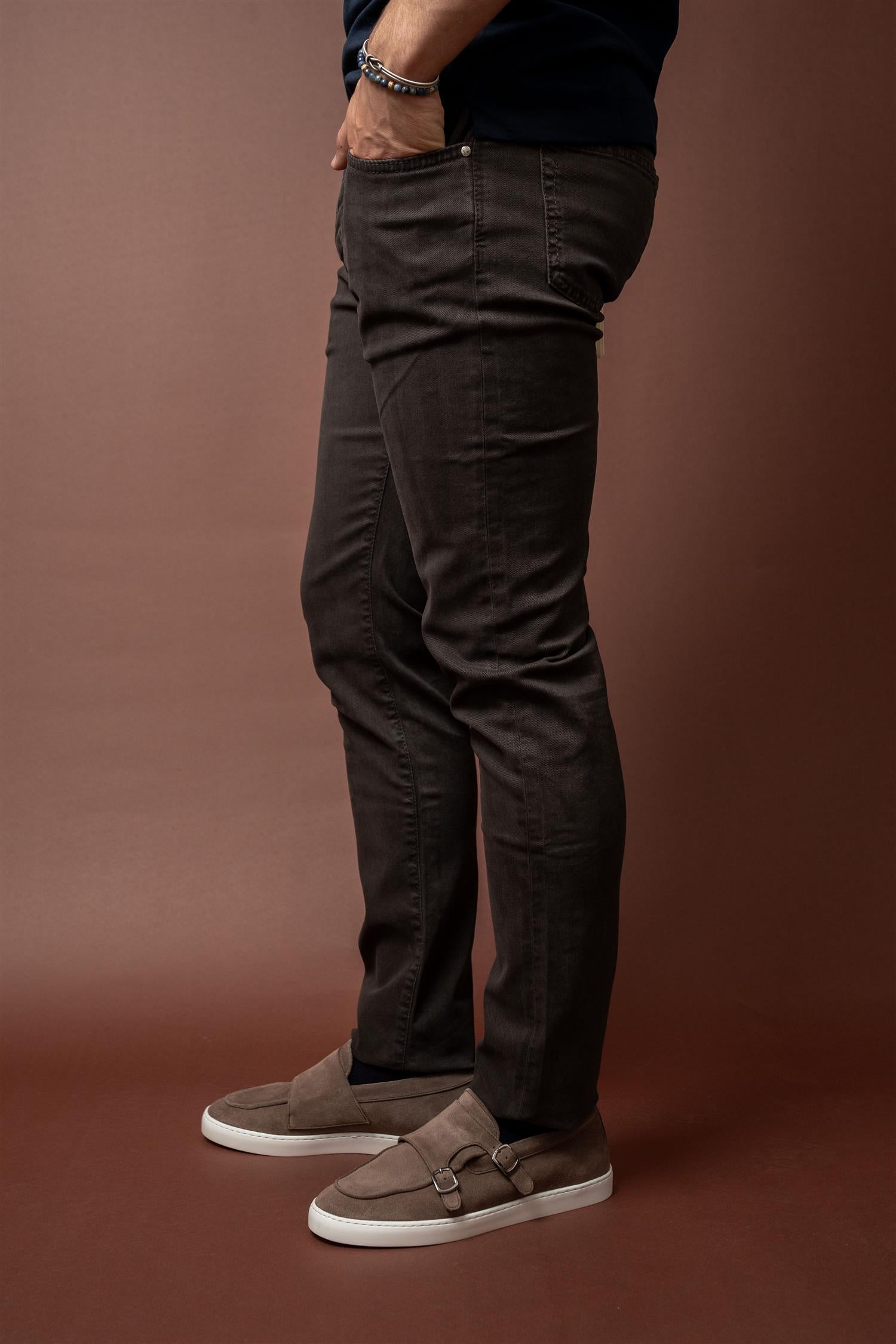 Bard 5-pkt - Dark Brown