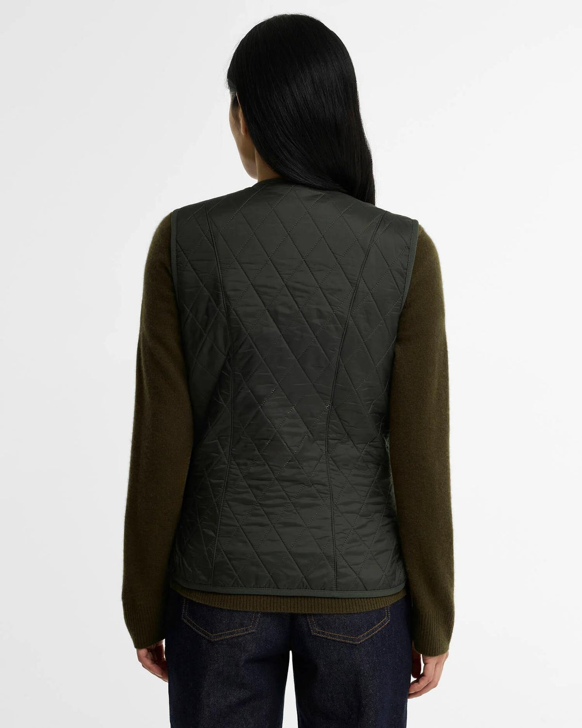 Fleece Betty Liner Dark Olive
