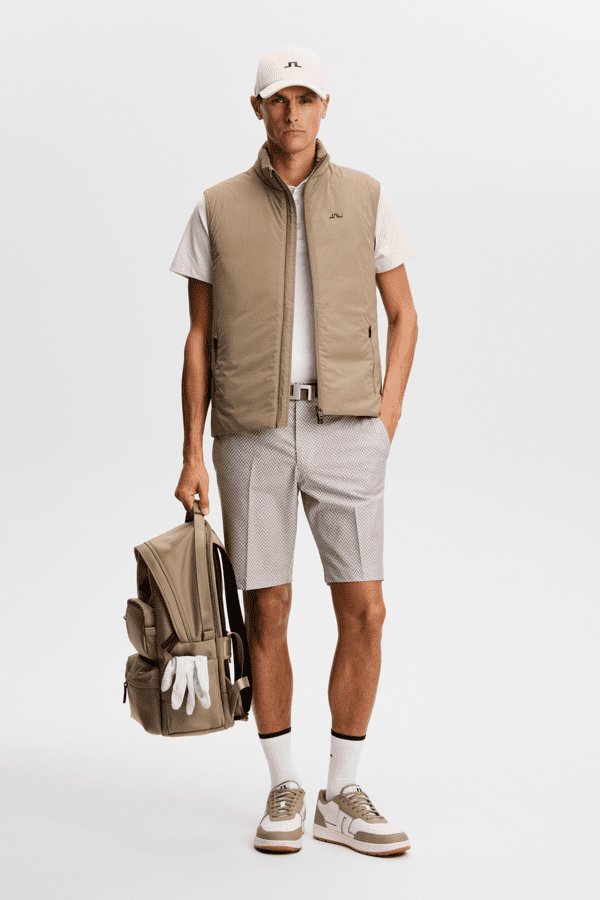 Timor Hybrid Vest - Brindle