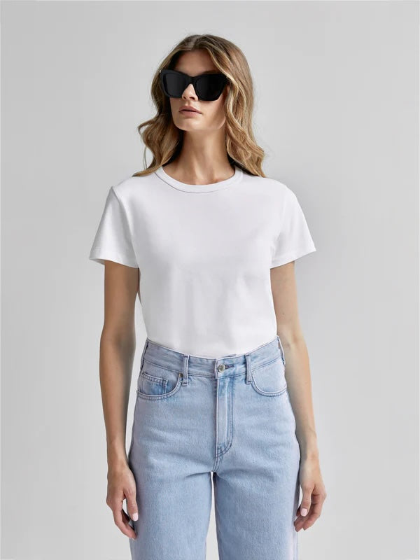 Famie T-shirt White