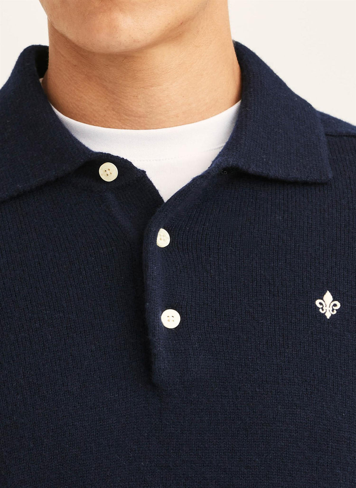 Hertford Polo - Navy