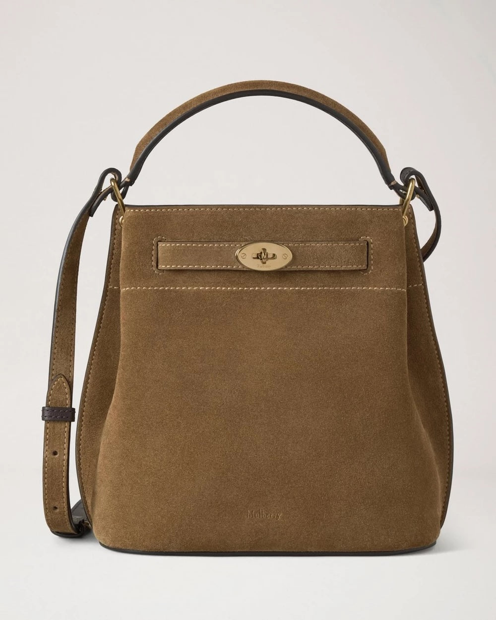 Islington Bucket Salcombe Sand Suede