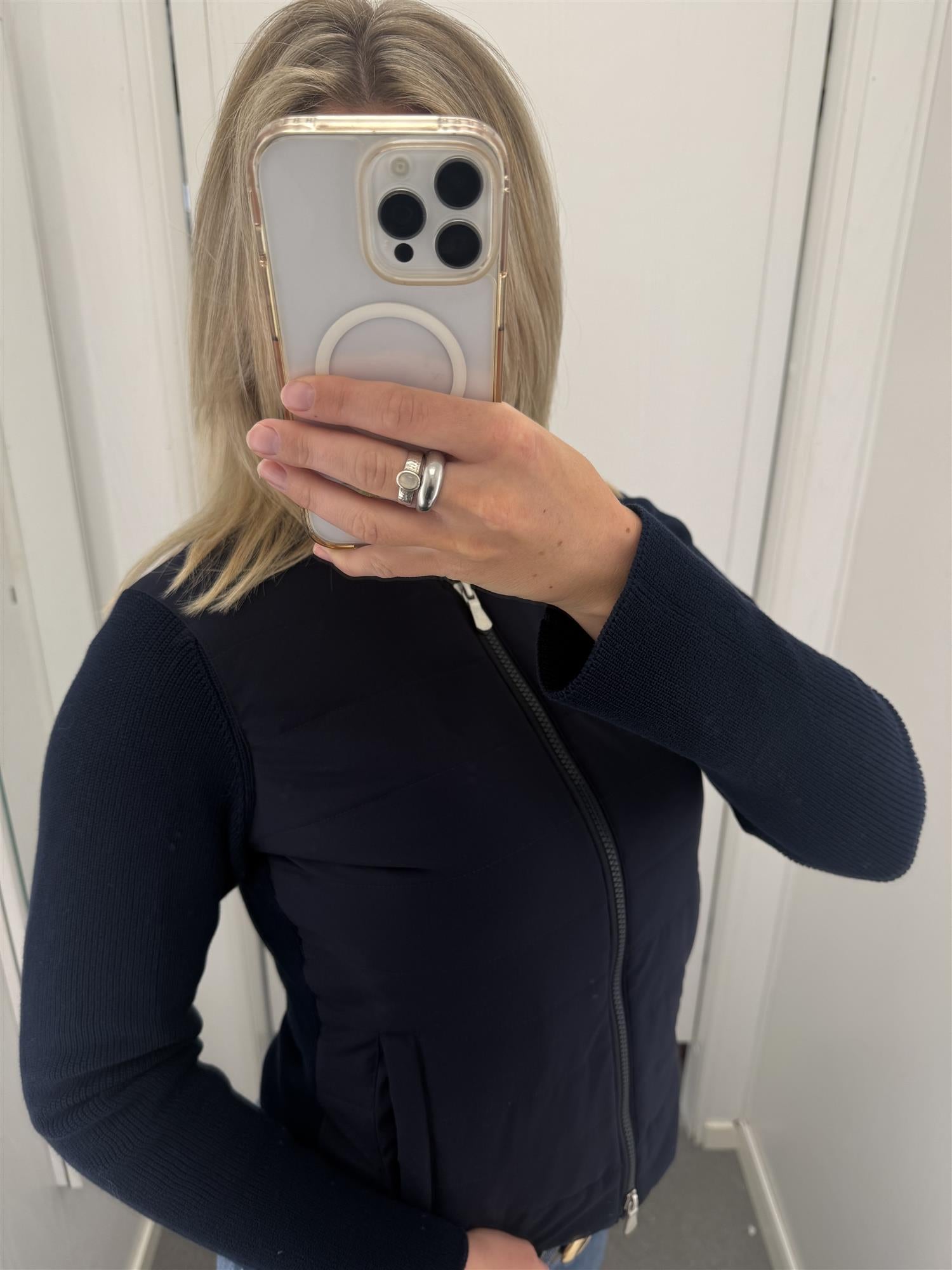 Jacket Navy