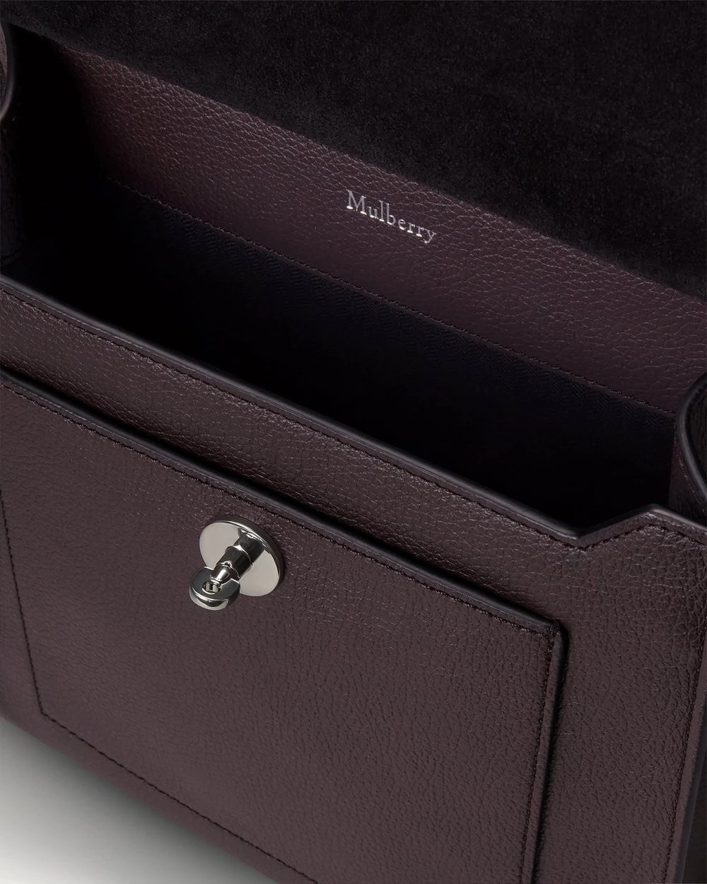 Antony - Ebony Small Classic Grain