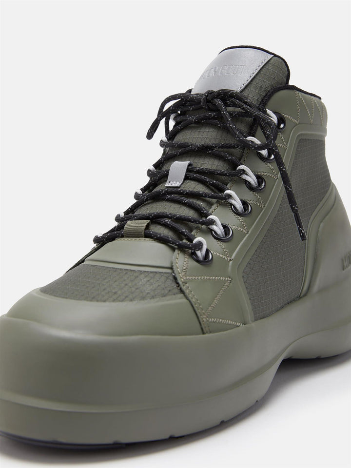 Luna Trek Mid Nylon - Khaki