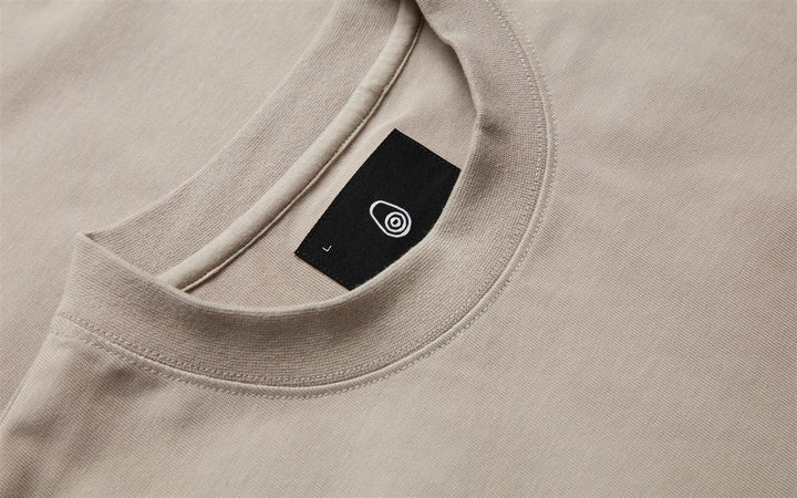 Drift Tee - Sand