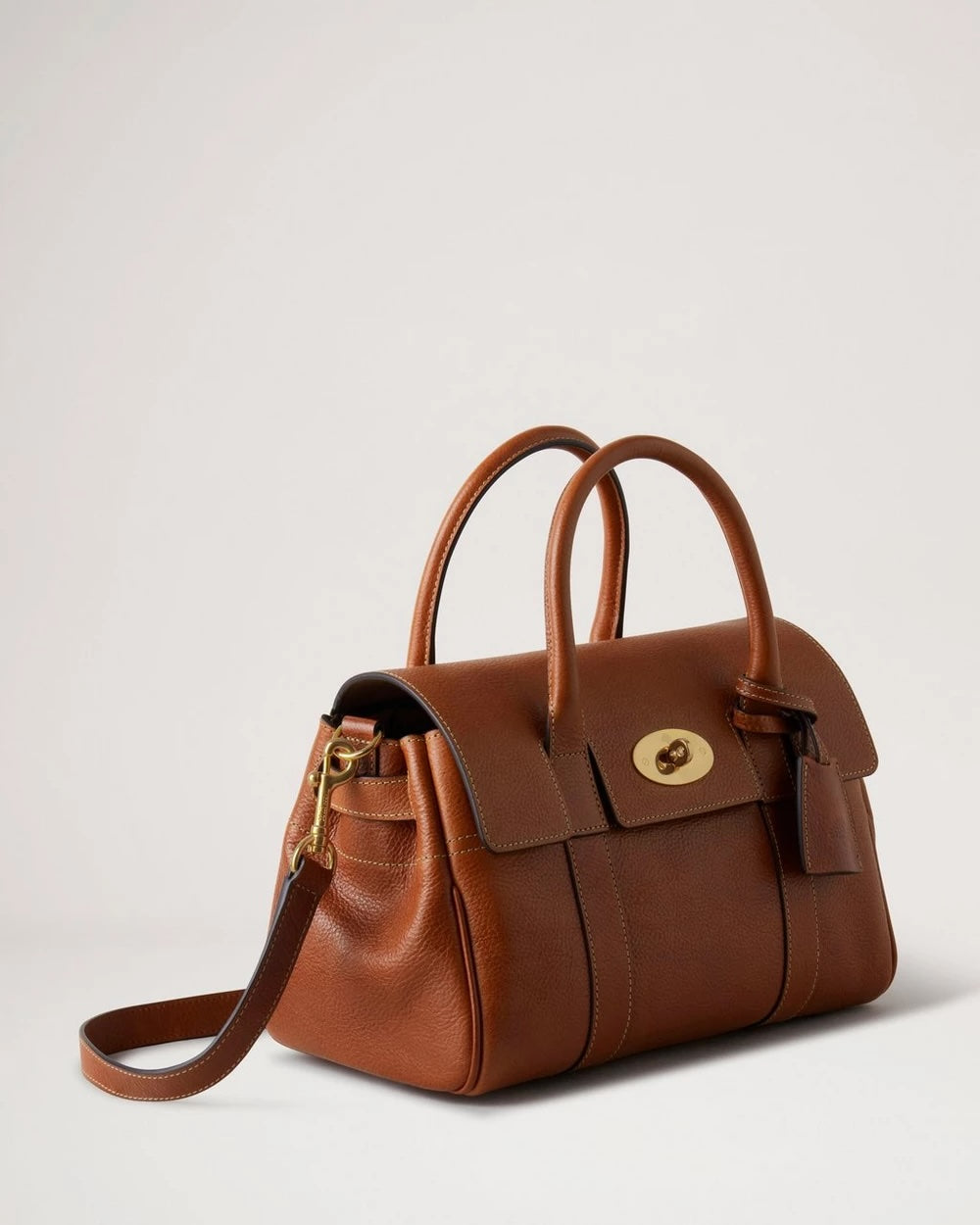 SMALL BAYSWATER SATCHEL
