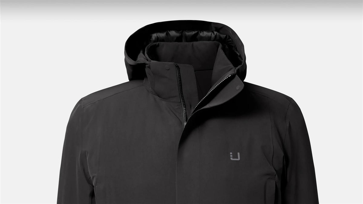 Regulator Parka - Meteorite