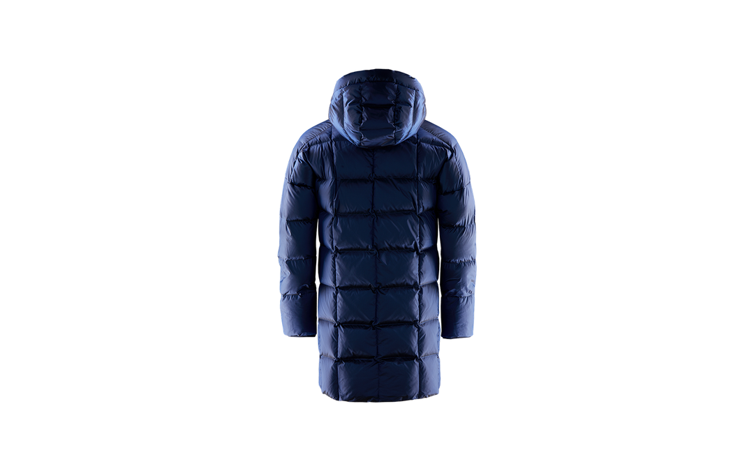 Thunder Reversable Parka - Navy