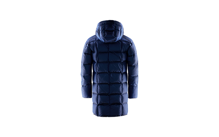 Thunder Reversable Parka - Navy