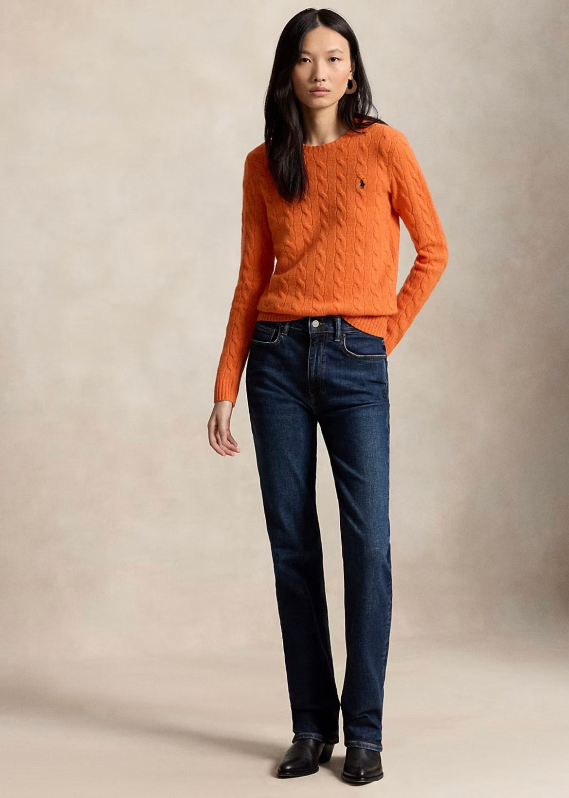 Julianna Long Sleeve Pullover