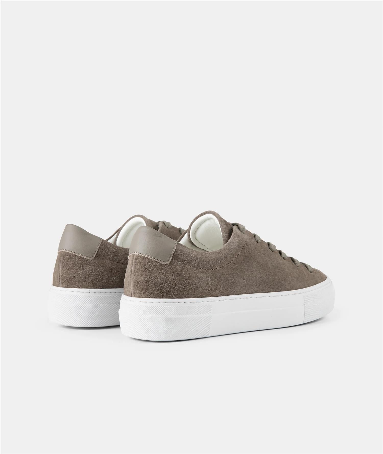 Ella - Truffle Suede
