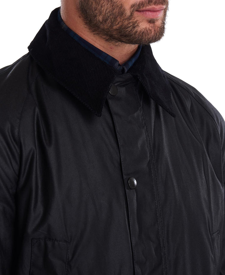 Ashby Oilskin - Navy