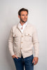 Cardigan Buttons - Beige