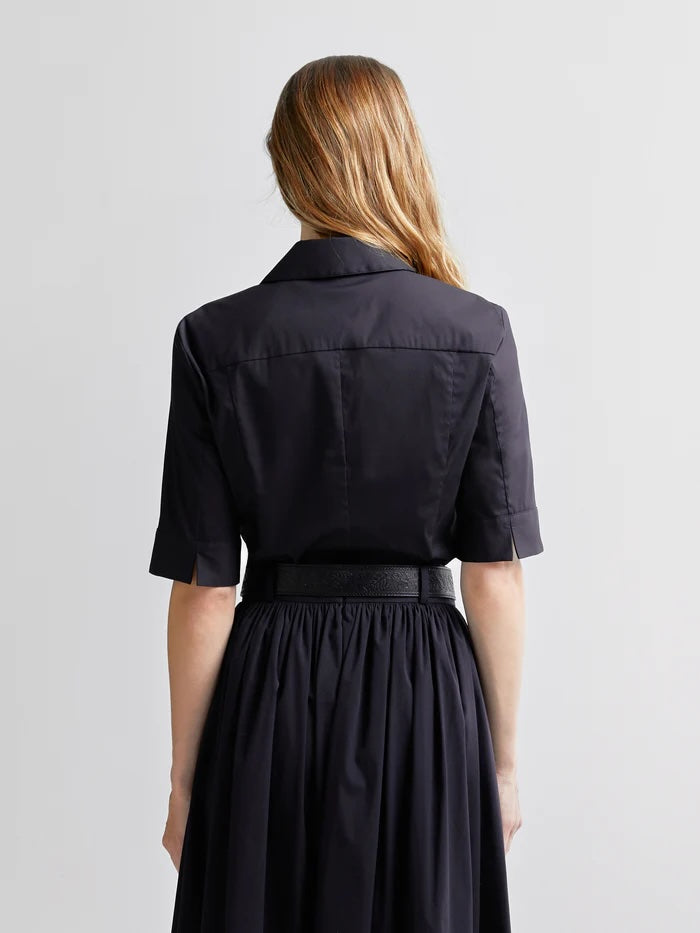 Leyla 3 Shirt - Black