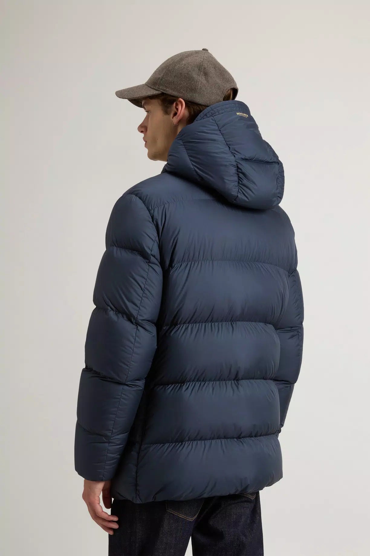 Cloud Davis Parka - Navy