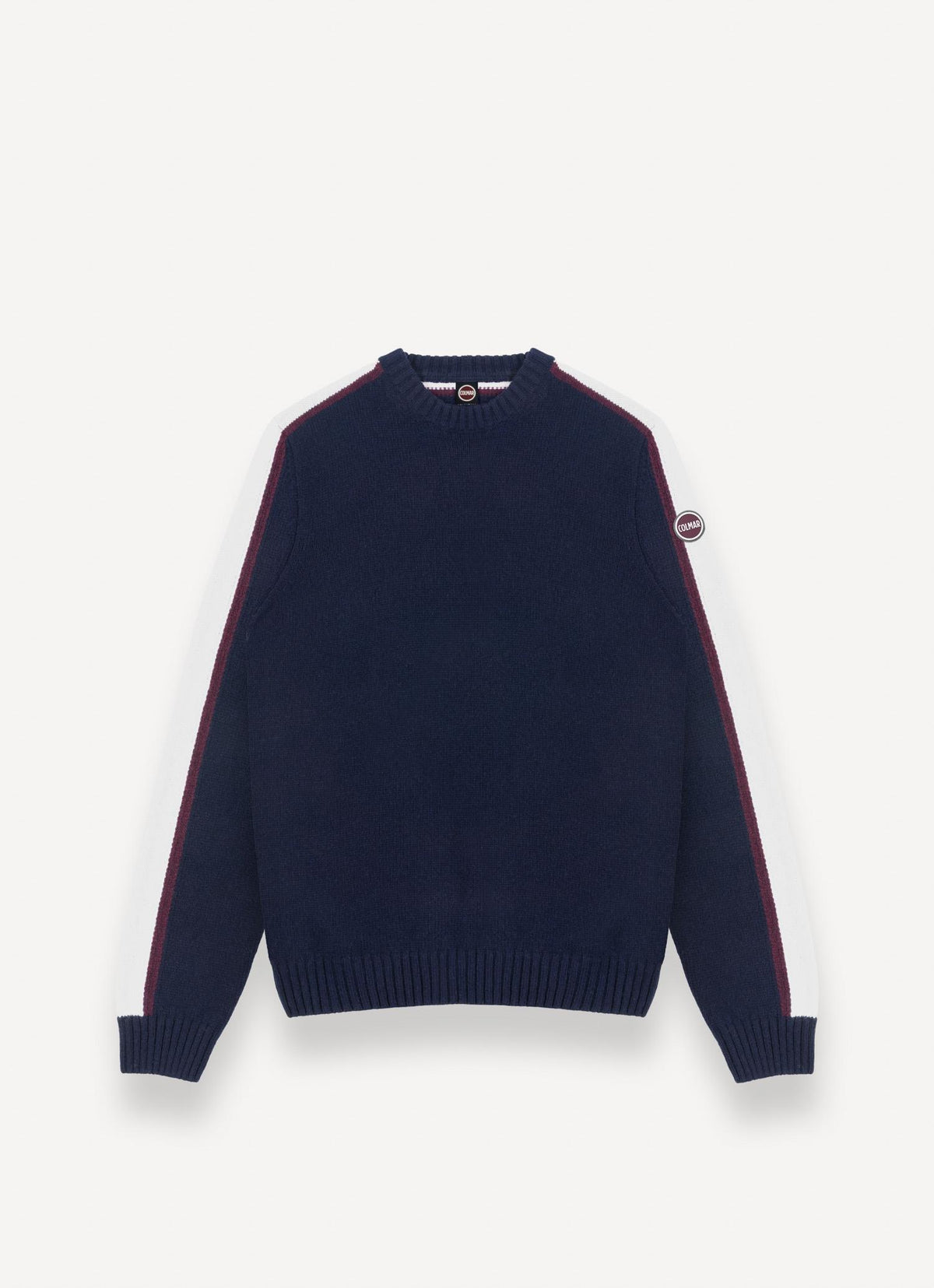 Heritage Style Crewneck - Navy