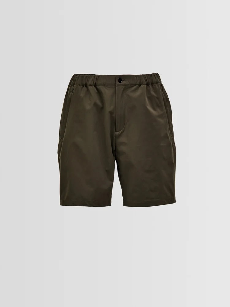 Preston Shorts - Dark Olive