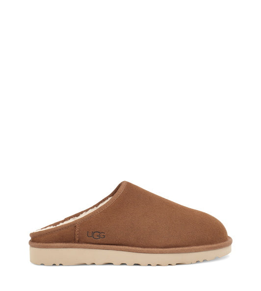 Classic Slip On - Chestnut